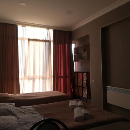 Mtis Kheoba Appartamento Borjomi Esterno foto