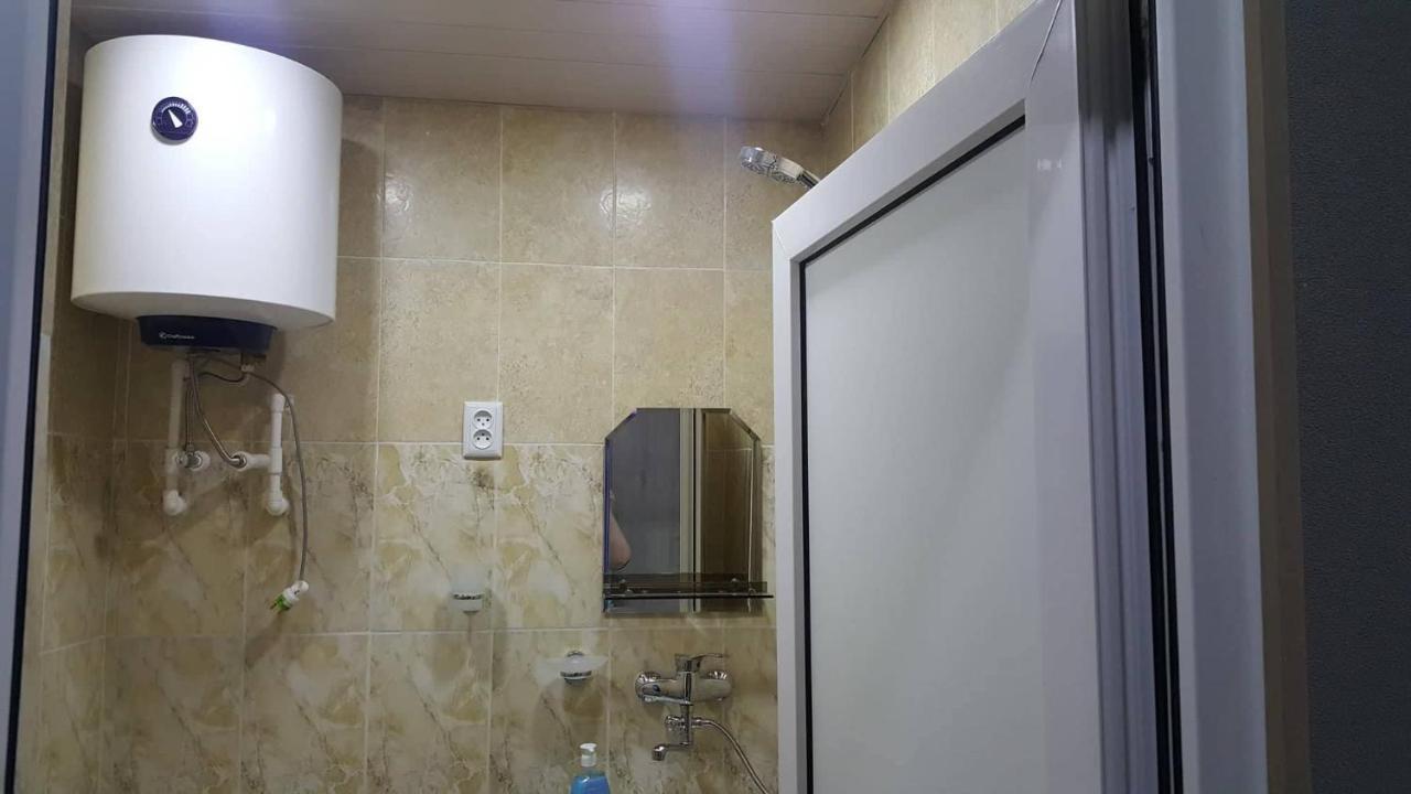 Mtis Kheoba Appartamento Borjomi Esterno foto