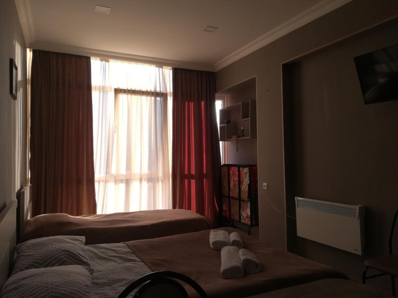 Mtis Kheoba Appartamento Borjomi Esterno foto